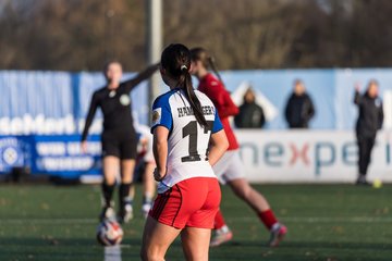 Bild 30 - wBJ Hamburger SV - Holstein Kiel : Ergebnis: 8:0